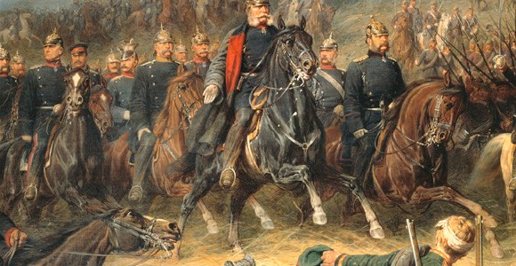 23.6. 1866 Prussian army invaded Bohemia